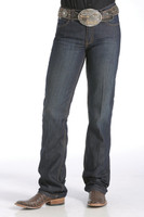 Cinch Women's Jeans - Jenna Relaxed - Dark Stonewash