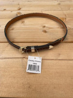 Cowboy Chrome Hat Bands - Navajo Fabric