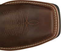 Justin Men's Work Boots - Bolt 11"Waterproof - Shadow Tan / T-Bone Green Justin Men's Work Boots - Bolt 11"Waterproof - Shadow Tan / T-Bone Green