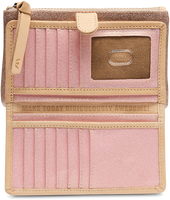 Consuela Accessories - Emery -  Slim Wallet