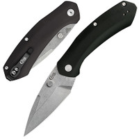 Case Knives Accessories - Black Anodized Aluminum Westline Case Knives Accessories - Black Anodized Aluminum Westline