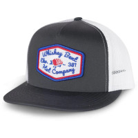 Whiskey Bent Hat Company Caps - The Dillo - Grey