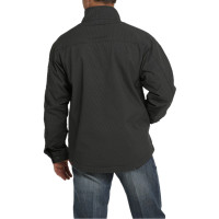 Cinch Men's Jacket - Polar Fleece - Brown Cinch Men's Jacket - Polar Fleece - Brown