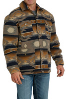 Cinch Men's Jacket - Frontier Coat - Brown Multi Cinch Men's Jacket - Frontier Coat - Brown Multi