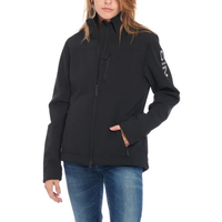 Cinch Women's Jacket - Concealed Carry Bonded - Black