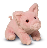 Douglas Toys - Pinkie Soft Pig Douglas Toys - Pinkie Soft Pig