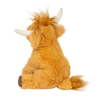 Douglas Toys - Mini Scottie Soft Highland Cow
