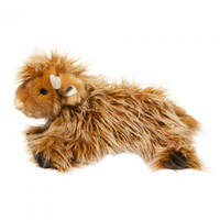 Douglas Toys - Wallace DLux Highland Cow