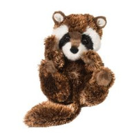 Douglas Toys - Lil' Baby Racoon
