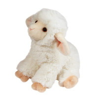 Douglas Toys - Dollie Soft Lamb