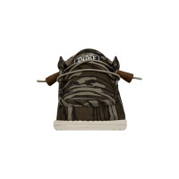 Hey Dude Men's Casuals - Wally - Mossy Oak - Bottomland Hey Dude Men's Casuals - Wally - Mossy Oak - Bottomland