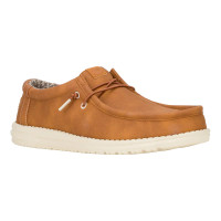 Hey Dude Men's Casuals - Wally - Classic Tan Hey Dude Men's Casuals - Wally - Classic Tan