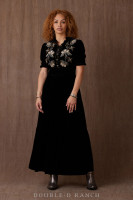 Double D Ranch Women's - Trail Mix Dress - Black