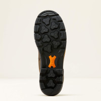 Ariat Men's Work Boots - Stump Jumper 6" BOA H2O CT - Iron Coffee