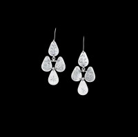 Vogt Women's Accessories - The Crystal Chandelier Earrings