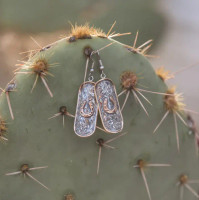 Vogt Women's Accessories - The Golden Fortune Earrings Vogt Women's Accessories - The Golden Fortune Earrings