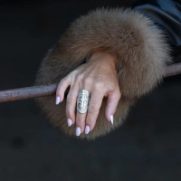 Vogt Women's Accessories - The Dakota Ring