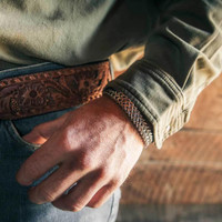 Montana Silversmith Accessories - Double Link Bracelet