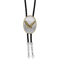 Montana Silversmith Accessories - Eagle Bolo Tie