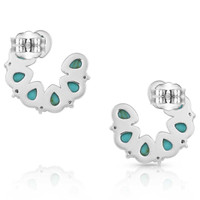 Montana Silversmith Accessories - Lucky Seven Turquoise Earrings