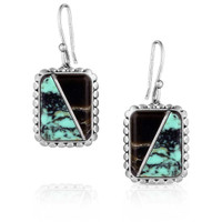 Montana Silversmith Accessories - Double Essence Earrings Montana Silversmith Accessories - Double Essence Earrings