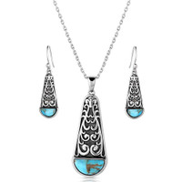 Montana Silversmith Accessories - Heavenly Waters Jewelry Set