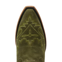 Lane Women's Boots - Lexington OTK - Olive Suede Lane Women's Boots - Lexington OTK - Olive Suede