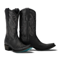Lane Women's Boots - Sandaga - Jet Black