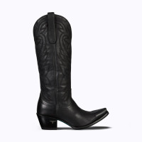 Lane Women's Boots - Smokeshow - Jet Black