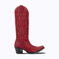 Lane Women's Boots - Smokeshow - Smoldering Ruby Lane Women's Boots - Smokeshow - Smoldering Ruby