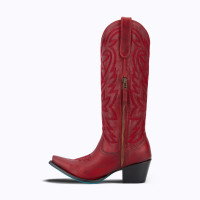 Lane Women's Boots - Smokeshow - Smoldering Ruby Lane Women's Boots - Smokeshow - Smoldering Ruby