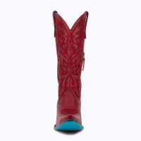 Lane Women's Boots - Smokeshow - Smoldering Ruby Lane Women's Boots - Smokeshow - Smoldering Ruby