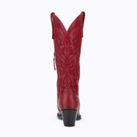 Lane Women's Boots - Smokeshow - Smoldering Ruby Lane Women's Boots - Smokeshow - Smoldering Ruby