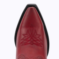 Lane Women's Boots - Smokeshow - Smoldering Ruby Lane Women's Boots - Smokeshow - Smoldering Ruby