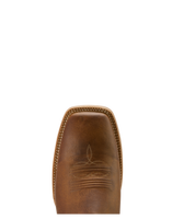 Ariat Men's Boots - Sting - Honey Tan / Tangerine