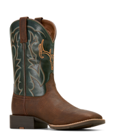 Ariat Men's Boots - Sport Outdoor - Brown Oiled Rowdy / Tack Green Ariat Men's Boots - Sport Outdoor - Brown Oiled Rowdy / Tack Green