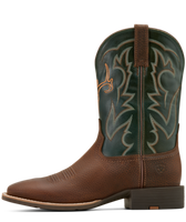 Ariat Men's Boots - Sport Outdoor - Brown Oiled Rowdy / Tack Green Ariat Men's Boots - Sport Outdoor - Brown Oiled Rowdy / Tack Green