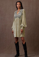 Double D Ranch Women's - Jenny Rae Dress - Greystone