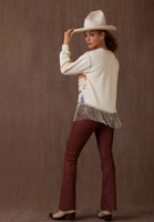 Double D Ranch Women's - By A Nose Sweatshirt