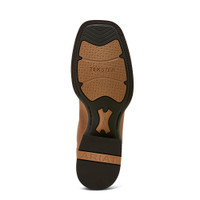 Ariat Men's Boots - Baxter - Wheat Brown / Lime Ariat Men's Boots - Baxter - Wheat Brown / Lime