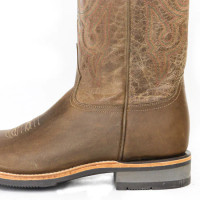 Lucchese Men's Boots - Rusty - Stone