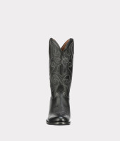 Lucchese Men's Boots - Baker - Black