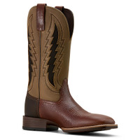 Ariat Men's Boots - Dakota VentTEK - Beasty Brown / Brown Bomber Ariat Men's Boots - Dakota VentTEK - Beasty Brown / Brown Bomber