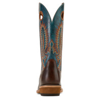 Ariat Men's Boots - Southland - Conquest Brown / Hyper Blue Ariat Men's Boots - Southland - Conquest Brown / Hyper Blue