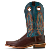 Ariat Men's Boots - Southland - Conquest Brown / Hyper Blue Ariat Men's Boots - Southland - Conquest Brown / Hyper Blue
