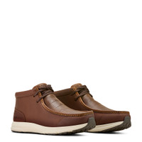 Ariat Men's Casuals - Spitfire - Brown Crocodile Print / Rustic Brown Ariat Men's Casuals - Spitfire - Brown Crocodile Print / Rustic Brown