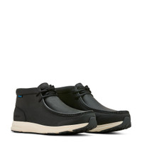 Ariat Men's Casuals - Spitfire Waterproof - Satin Black Ariat Men's Casuals - Spitfire Waterproof - Satin Black