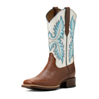 Ariat Women's Boots - Canyon Point - Gingersnap / White Icing Ariat Women's Boots - Canyon Point - Gingersnap / White Icing