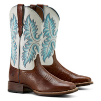 Ariat Women's Boots - Canyon Point - Gingersnap / White Icing Ariat Women's Boots - Canyon Point - Gingersnap / White Icing