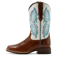 Ariat Women's Boots - Canyon Point - Gingersnap / White Icing Ariat Women's Boots - Canyon Point - Gingersnap / White Icing